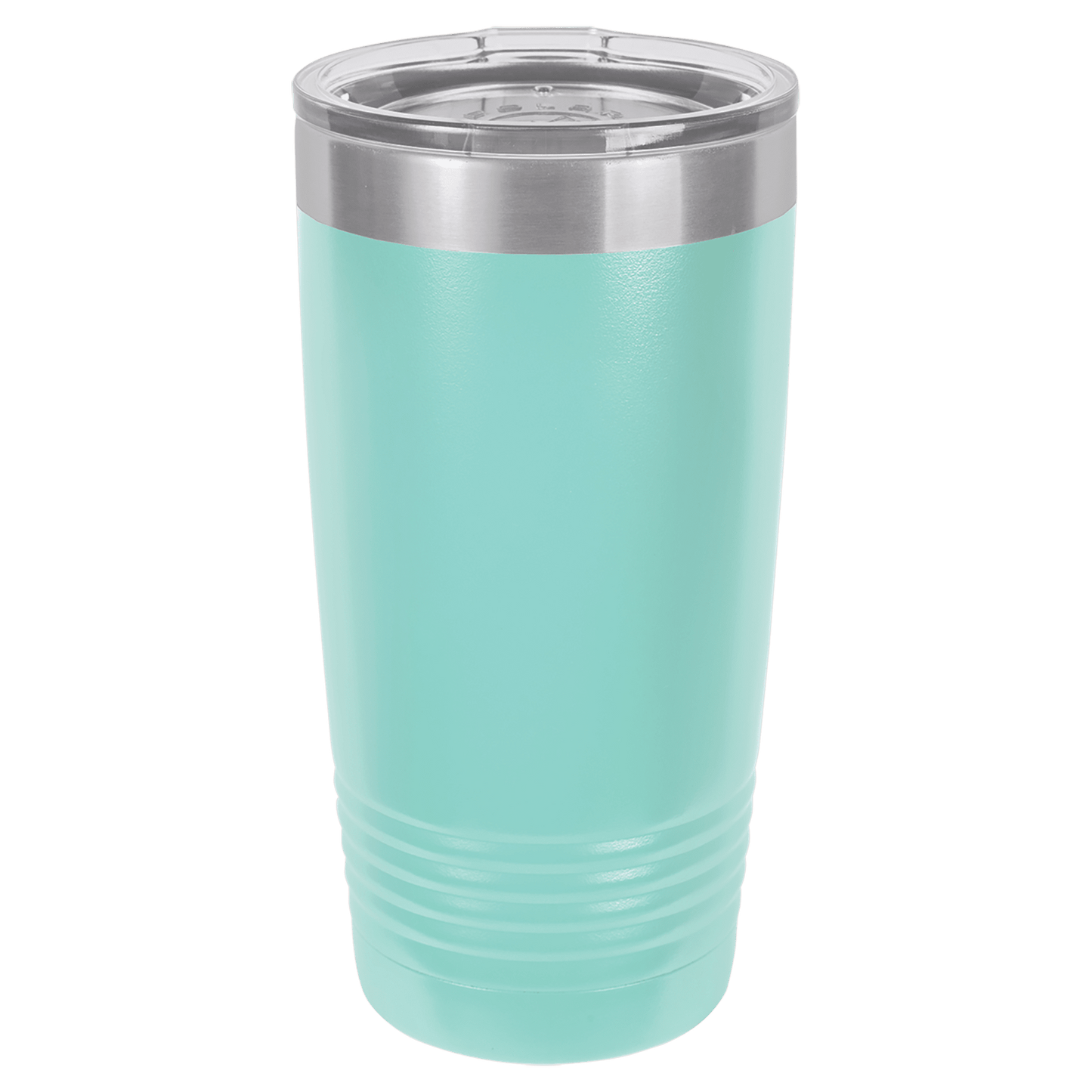 Built Dad Tough-20 oz. Personalized Tumbler-Insulated Laser Engraved Tumbler-Father's Day