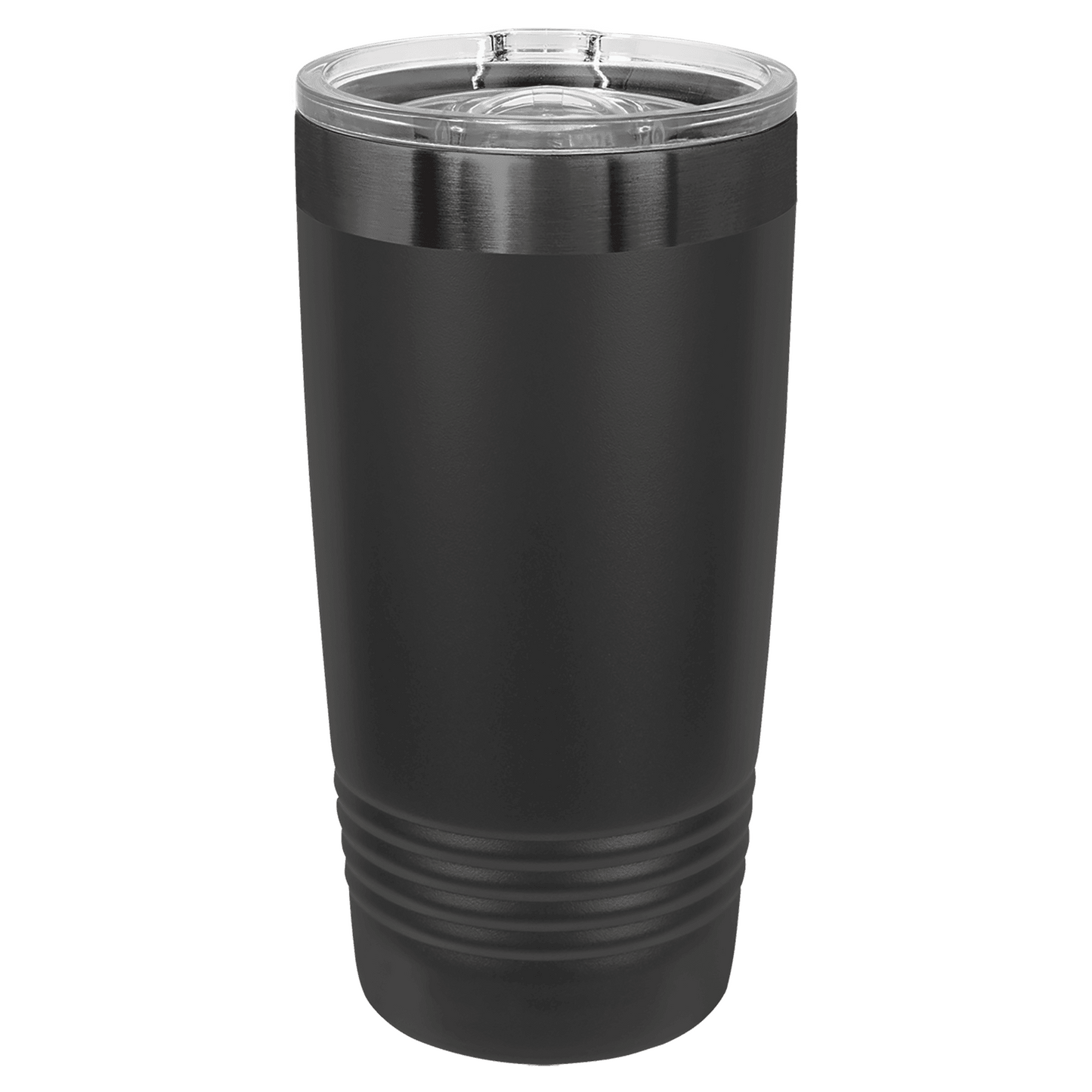 Built Dad Tough-20 oz. Personalized Tumbler-Insulated Laser Engraved Tumbler-Father's Day
