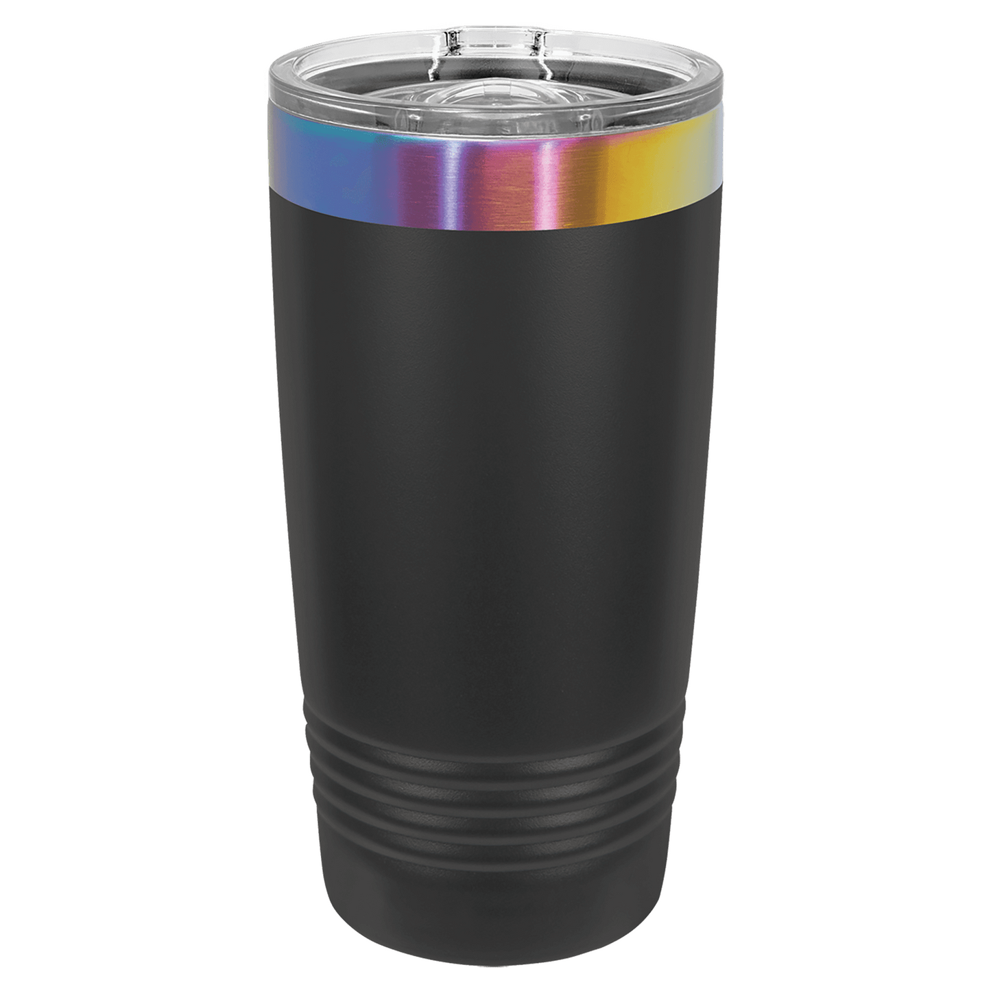 Built Dad Tough-20 oz. Personalized Tumbler-Insulated Laser Engraved Tumbler-Father's Day