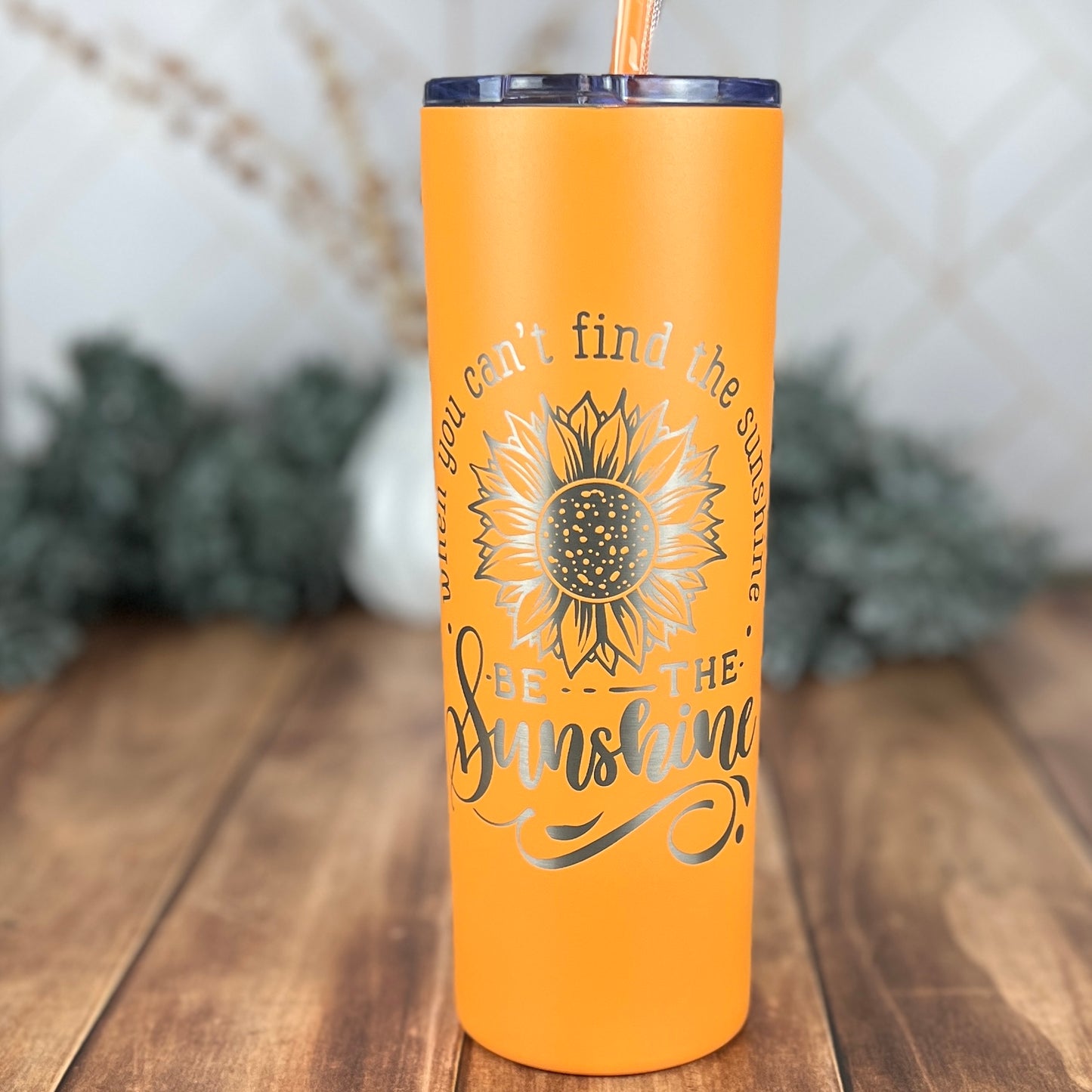 Bridesmaid Tumblers-Wedding Party Gift-20 oz. Laser Engraver Personalized Tumbler
