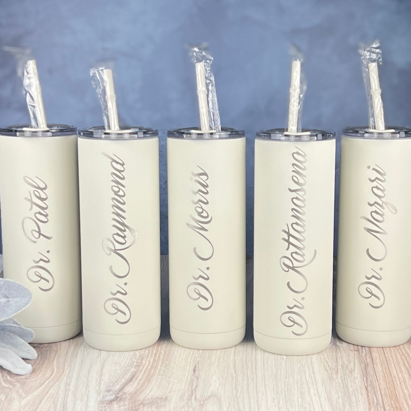20 oz. Personalized Tumbler-Engraved Tumbler-Personalized Tumbler With Straw-Sliding Lid-Bridesmaid Gift-Girls Trip