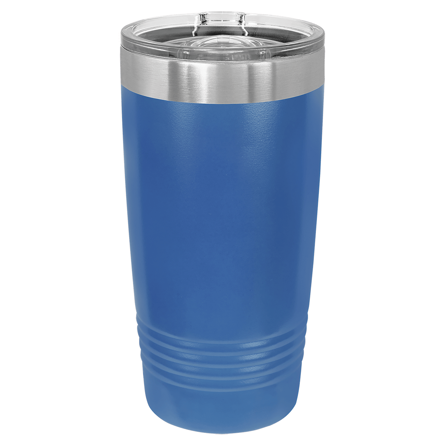 Built Dad Tough-20 oz. Personalized Tumbler-Insulated Laser Engraved Tumbler-Father's Day