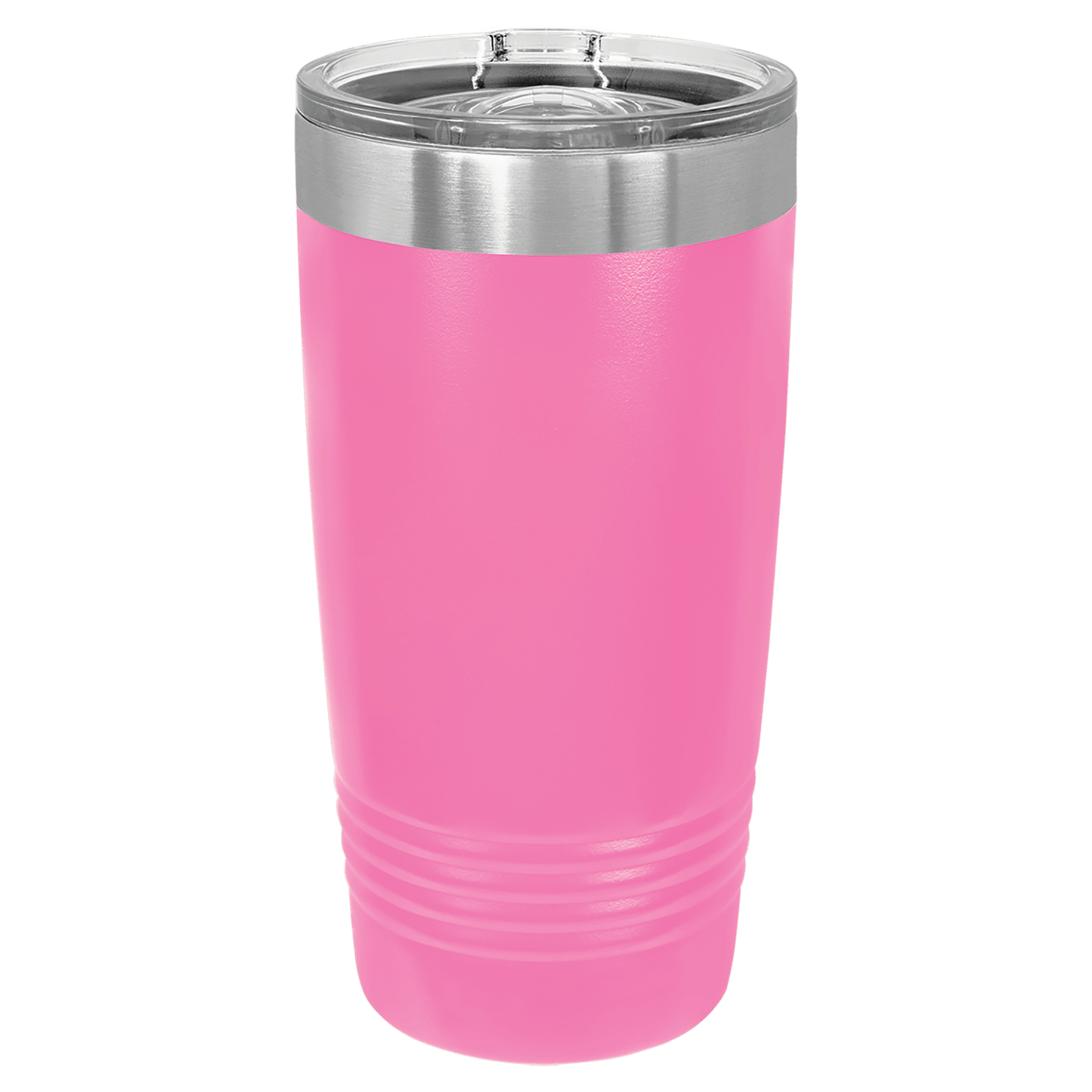 Built Dad Tough-20 oz. Personalized Tumbler-Insulated Laser Engraved Tumbler-Father's Day