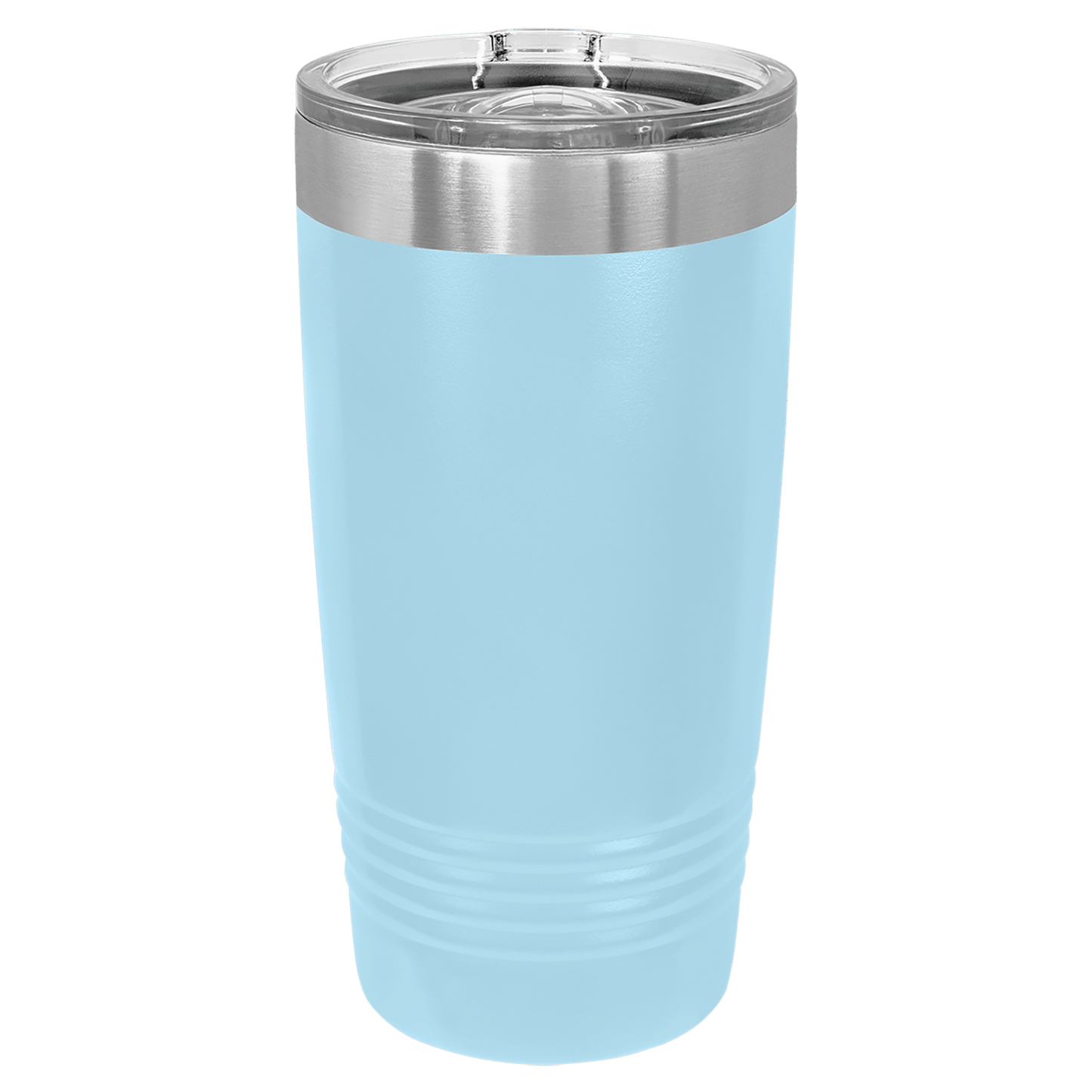 Built Dad Tough-20 oz. Personalized Tumbler-Insulated Laser Engraved Tumbler-Father's Day