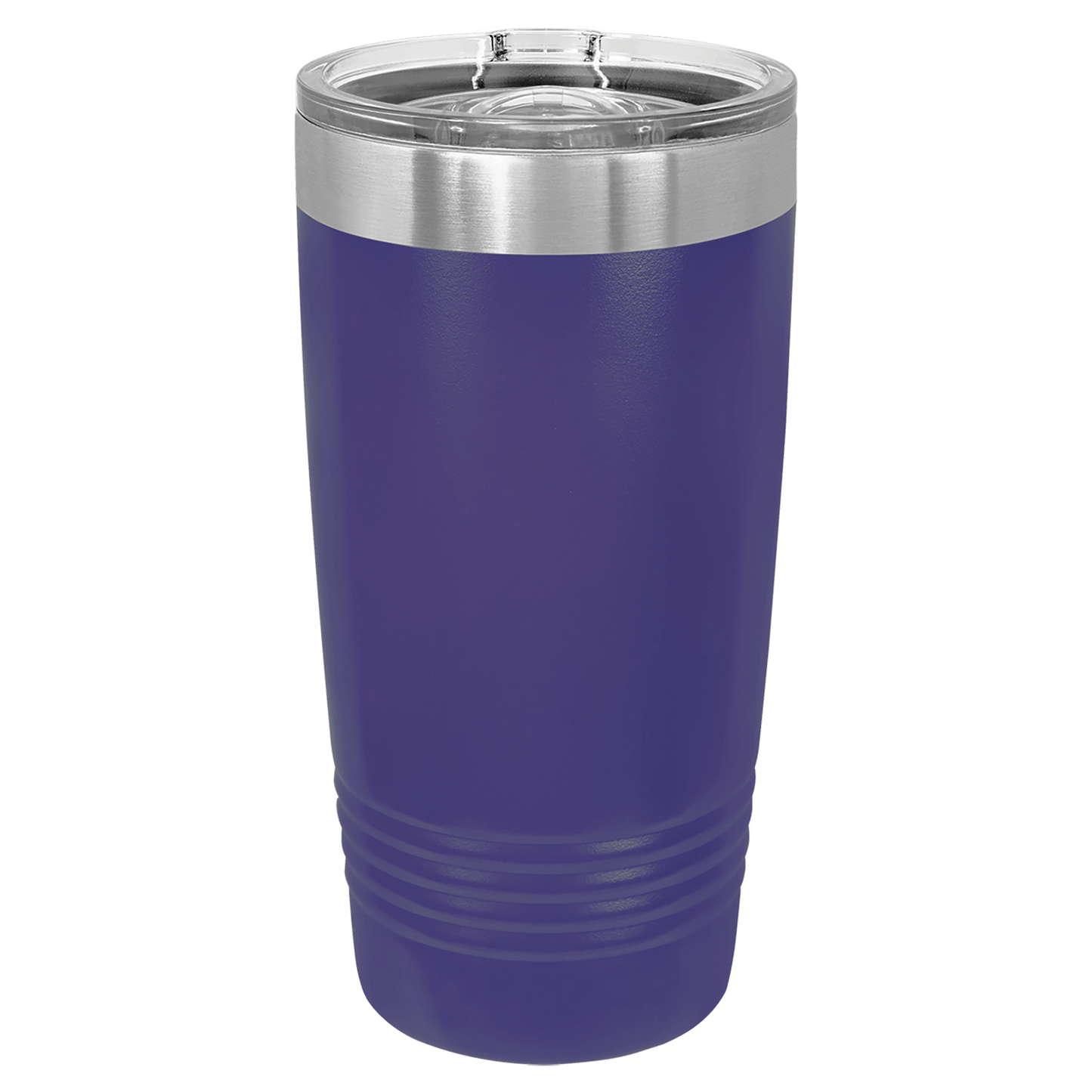 Built Dad Tough-20 oz. Personalized Tumbler-Insulated Laser Engraved Tumbler-Father's Day
