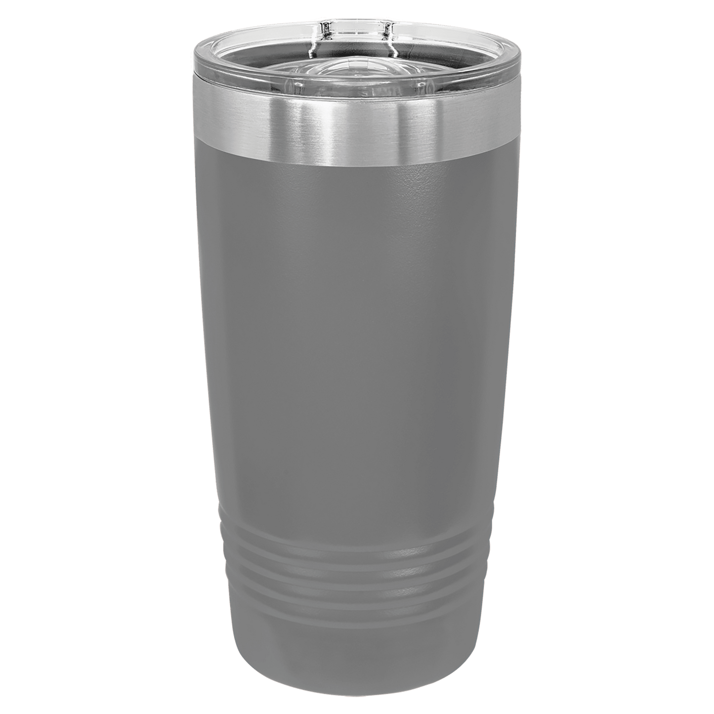 Built Dad Tough-20 oz. Personalized Tumbler-Insulated Laser Engraved Tumbler-Father's Day