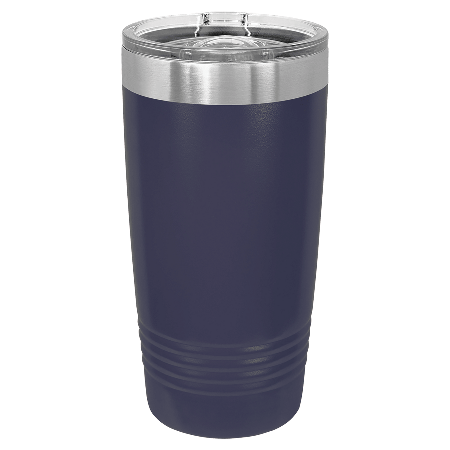 Built Dad Tough-20 oz. Personalized Tumbler-Insulated Laser Engraved Tumbler-Father's Day