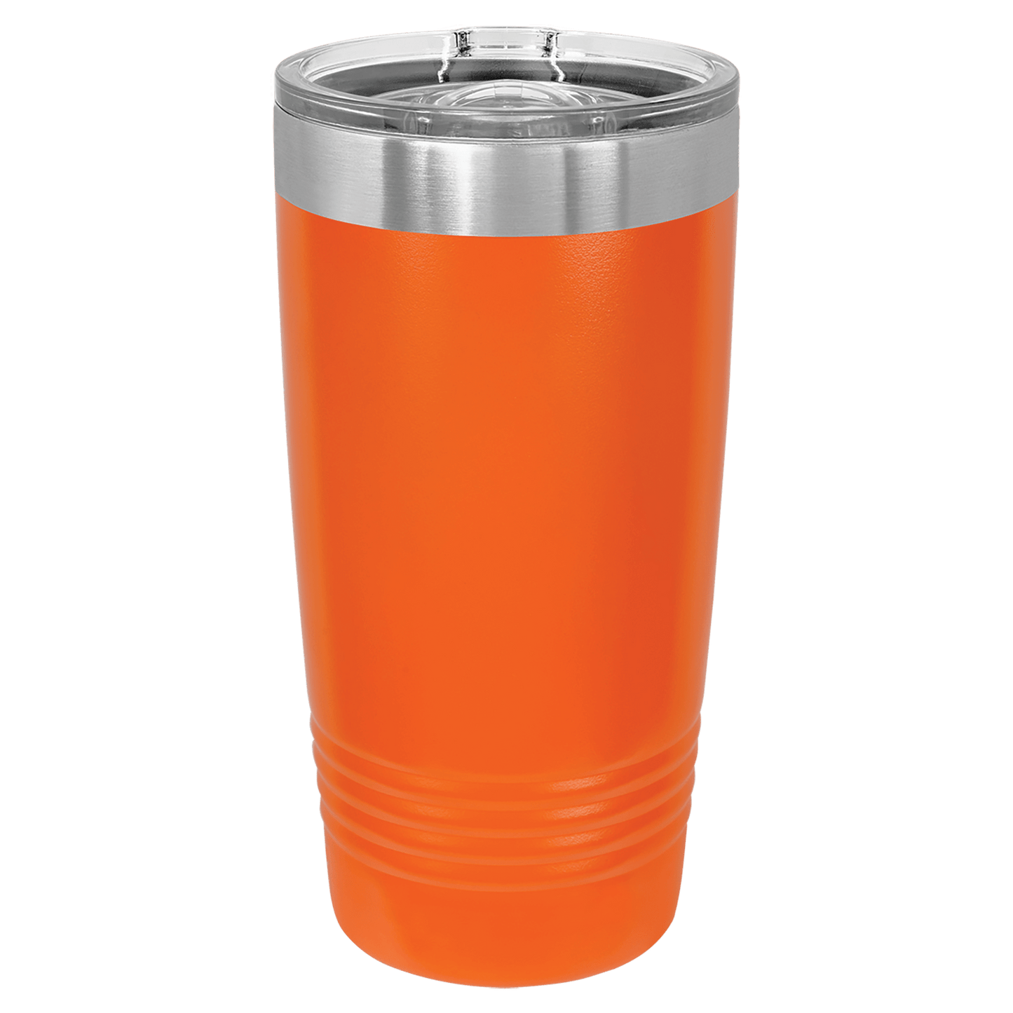 Built Dad Tough-20 oz. Personalized Tumbler-Insulated Laser Engraved Tumbler-Father's Day