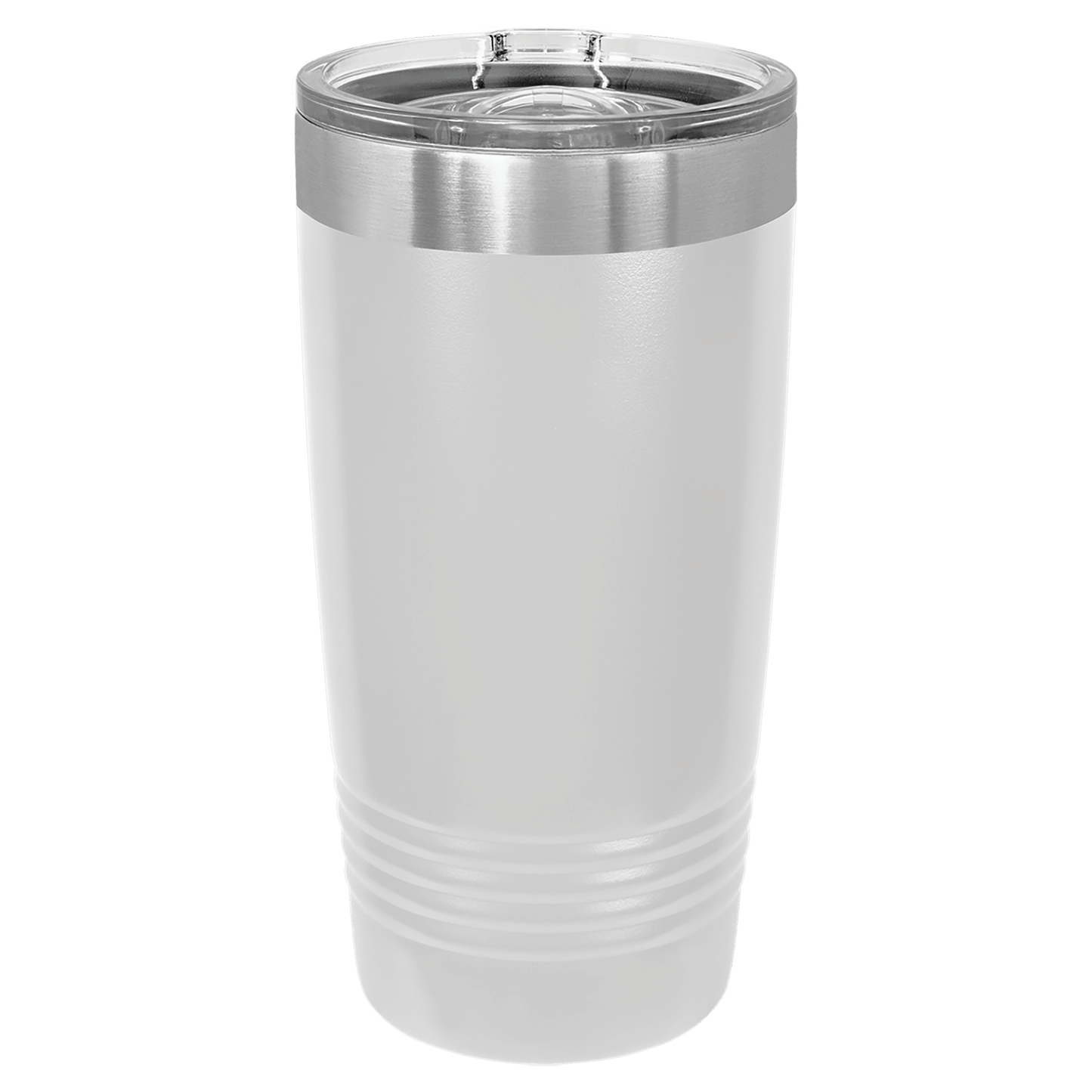 Built Dad Tough-20 oz. Personalized Tumbler-Insulated Laser Engraved Tumbler-Father's Day