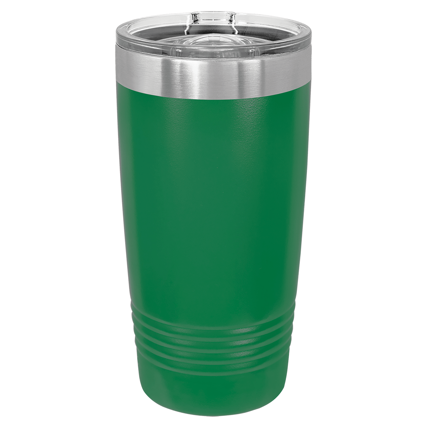 Built Dad Tough-20 oz. Personalized Tumbler-Insulated Laser Engraved Tumbler-Father's Day