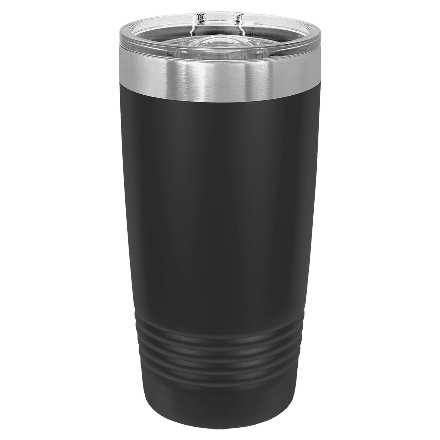 Built Dad Tough-20 oz. Personalized Tumbler-Insulated Laser Engraved Tumbler-Father's Day