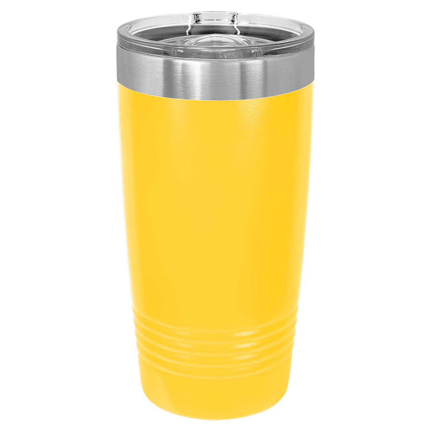 Built Dad Tough-20 oz. Personalized Tumbler-Insulated Laser Engraved Tumbler-Father's Day