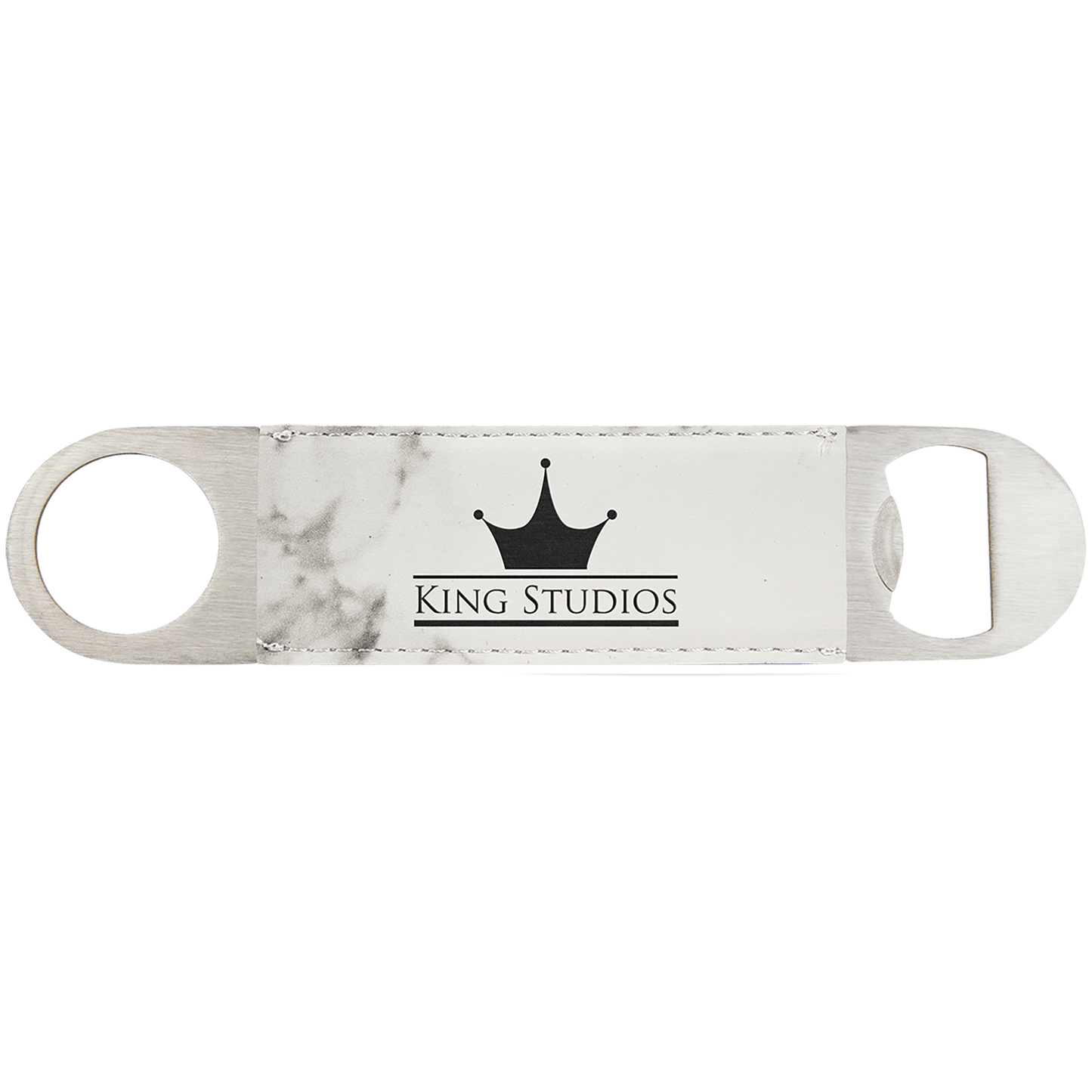 Bottle Opener-Leatherette Personalized-Fathers Day Gift