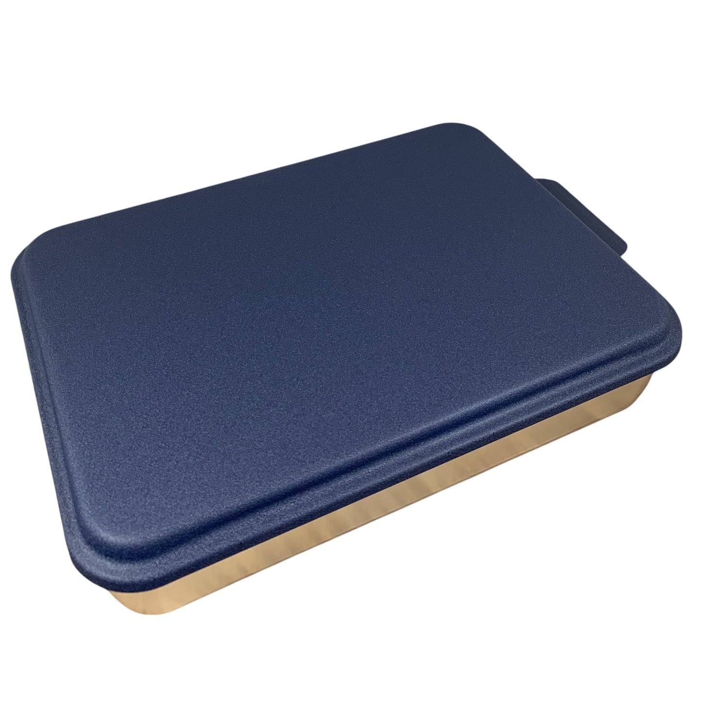 Cake Pan with Laser Engraved Lid-Baking Spirits Bright