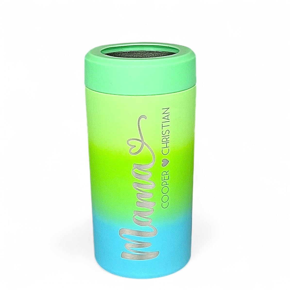 Frost Buddy Personalized Can Cooler-Custom Laser Engraved Holder