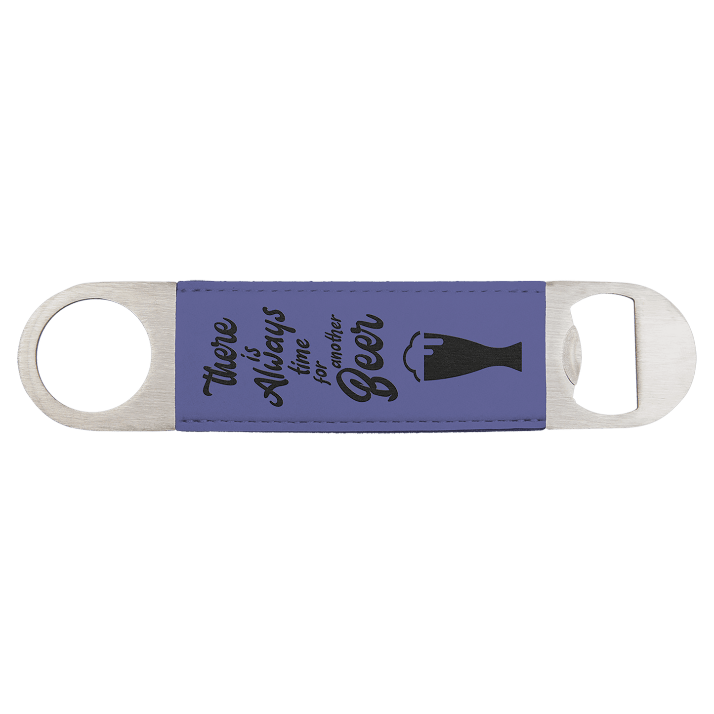 Bottle Opener-Leatherette Personalized-Fathers Day Gift