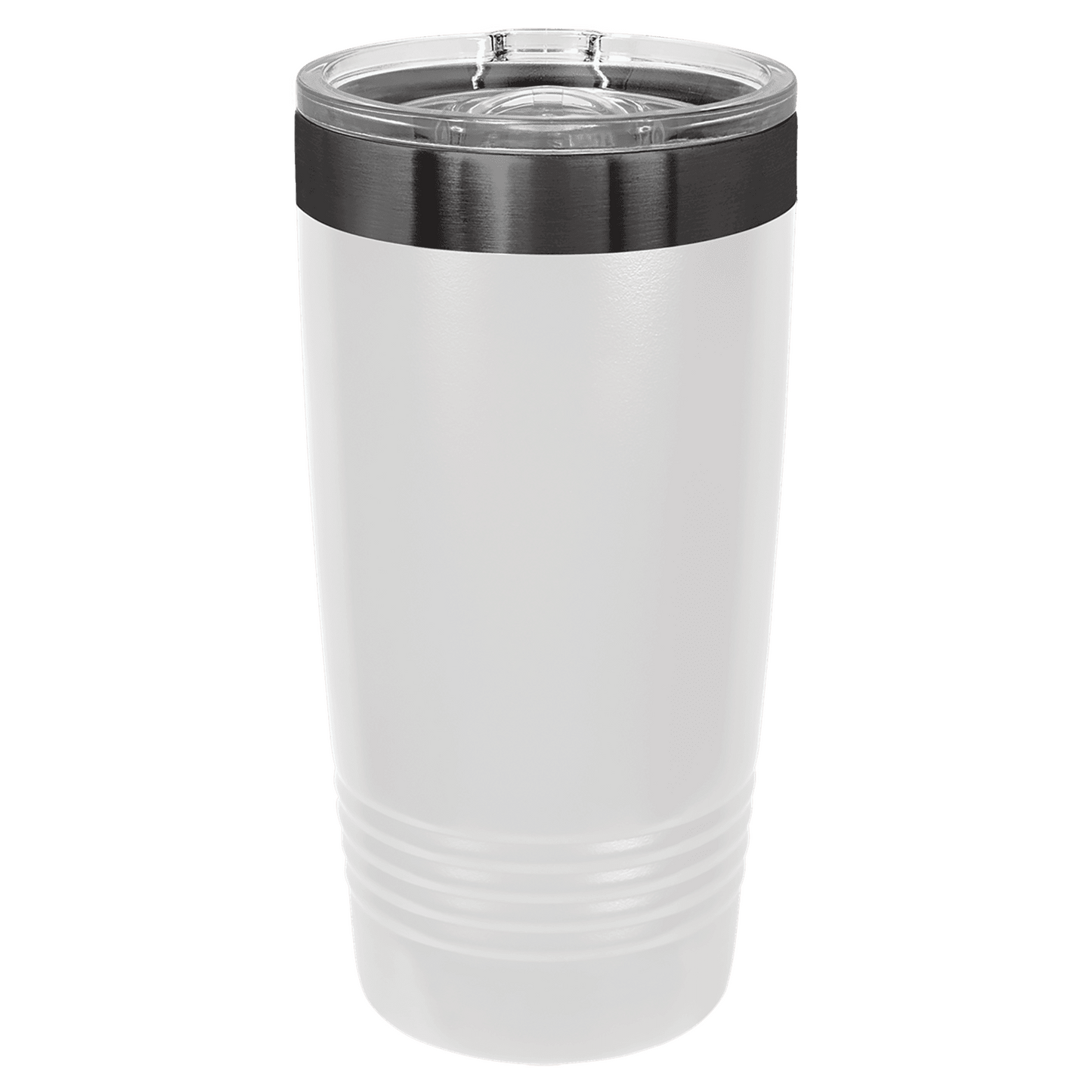 Built Dad Tough-20 oz. Personalized Tumbler-Insulated Laser Engraved Tumbler-Father's Day
