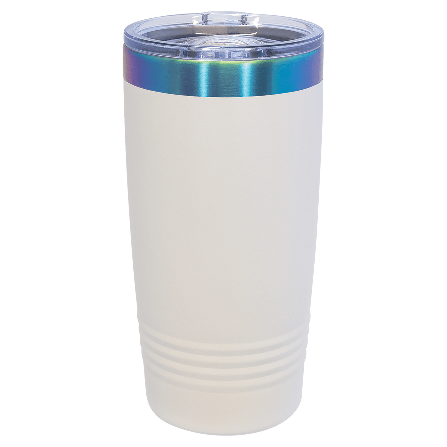 Built Dad Tough-20 oz. Personalized Tumbler-Insulated Laser Engraved Tumbler-Father's Day