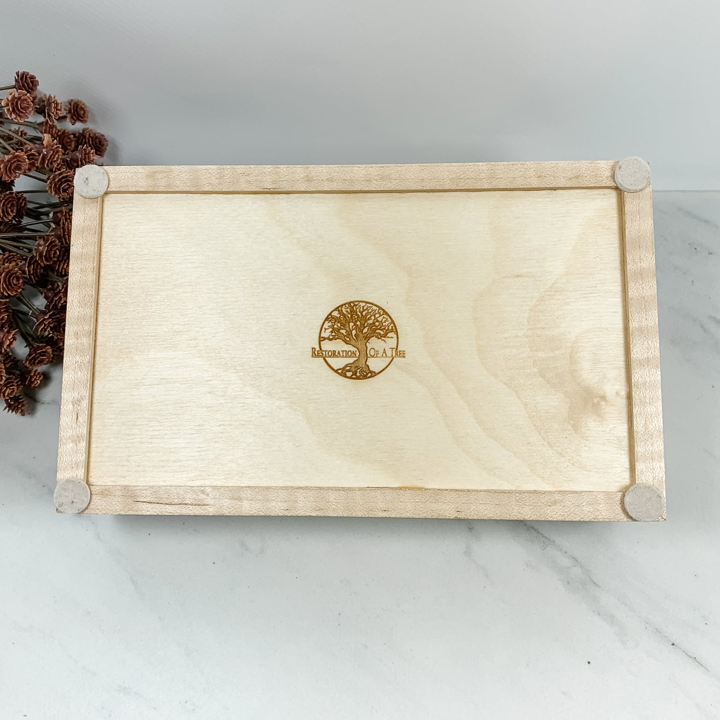 Multiple Woods, Birdseye Maple, and Curly Maple Box Keepsake Box-8054