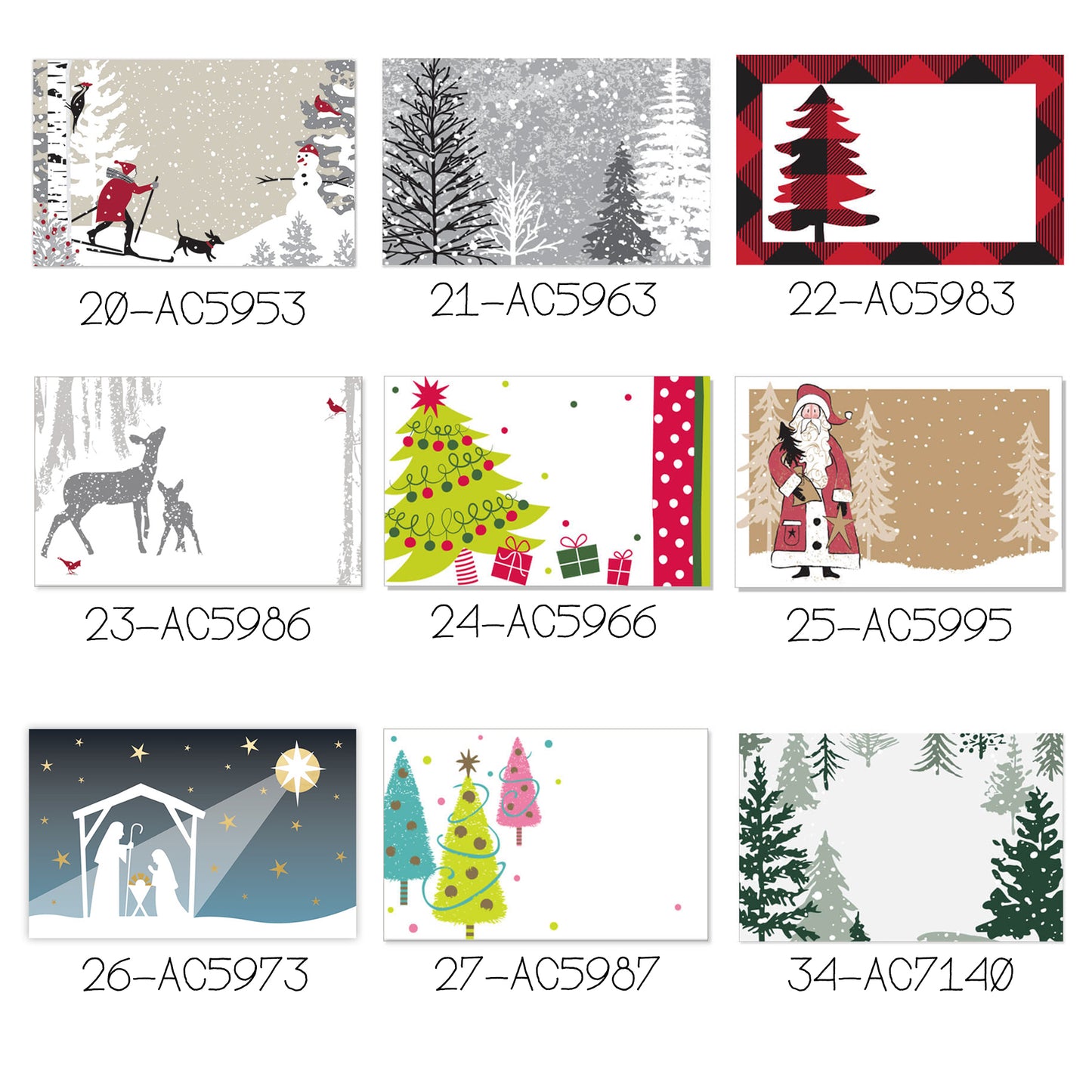 Gift Tag Only-Complimentary-(No Gift Wrapping)