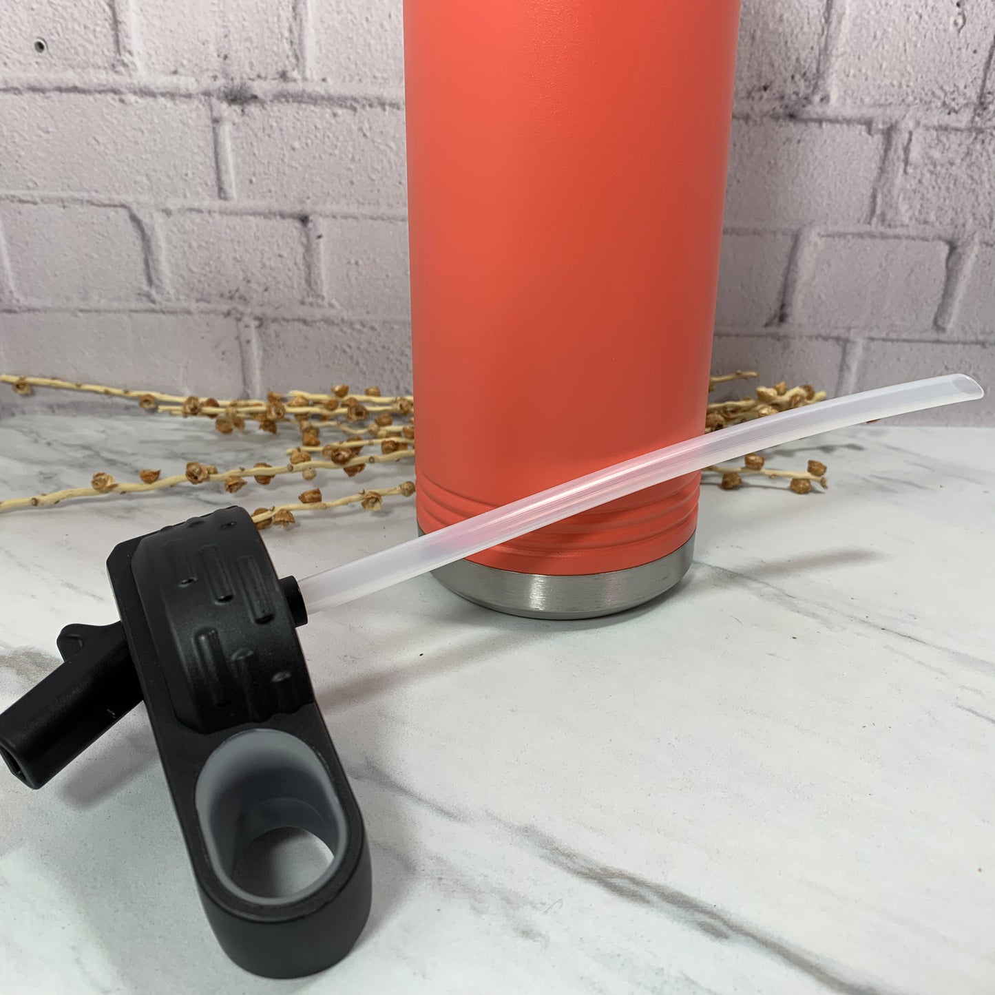 20 oz. Personalized Water Bottle-Laser Engraved Tumbler