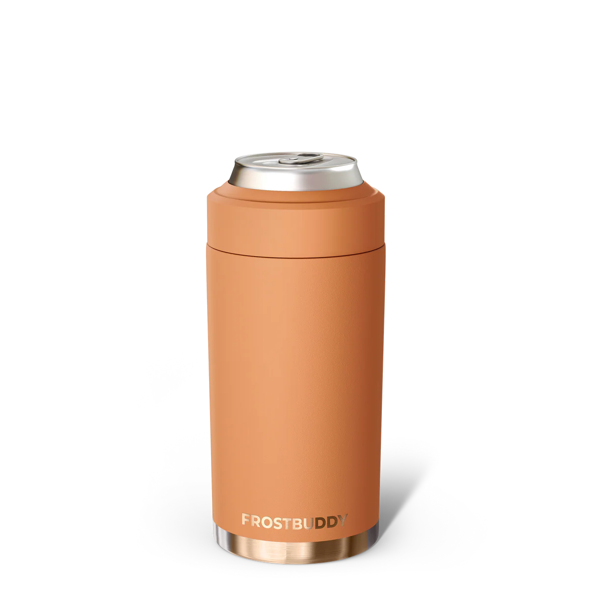 Frost Buddy Peeking Dog Lover Can Cooler-Laser Engraved Personalized Drink Holder