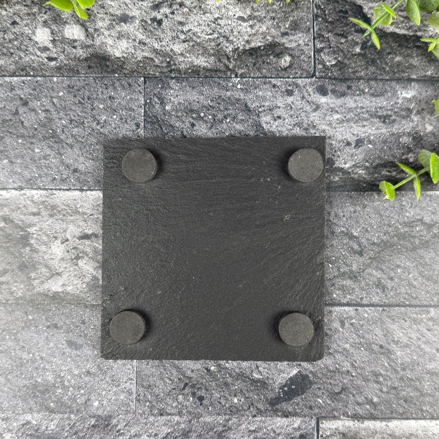 Slate Coaster with Image