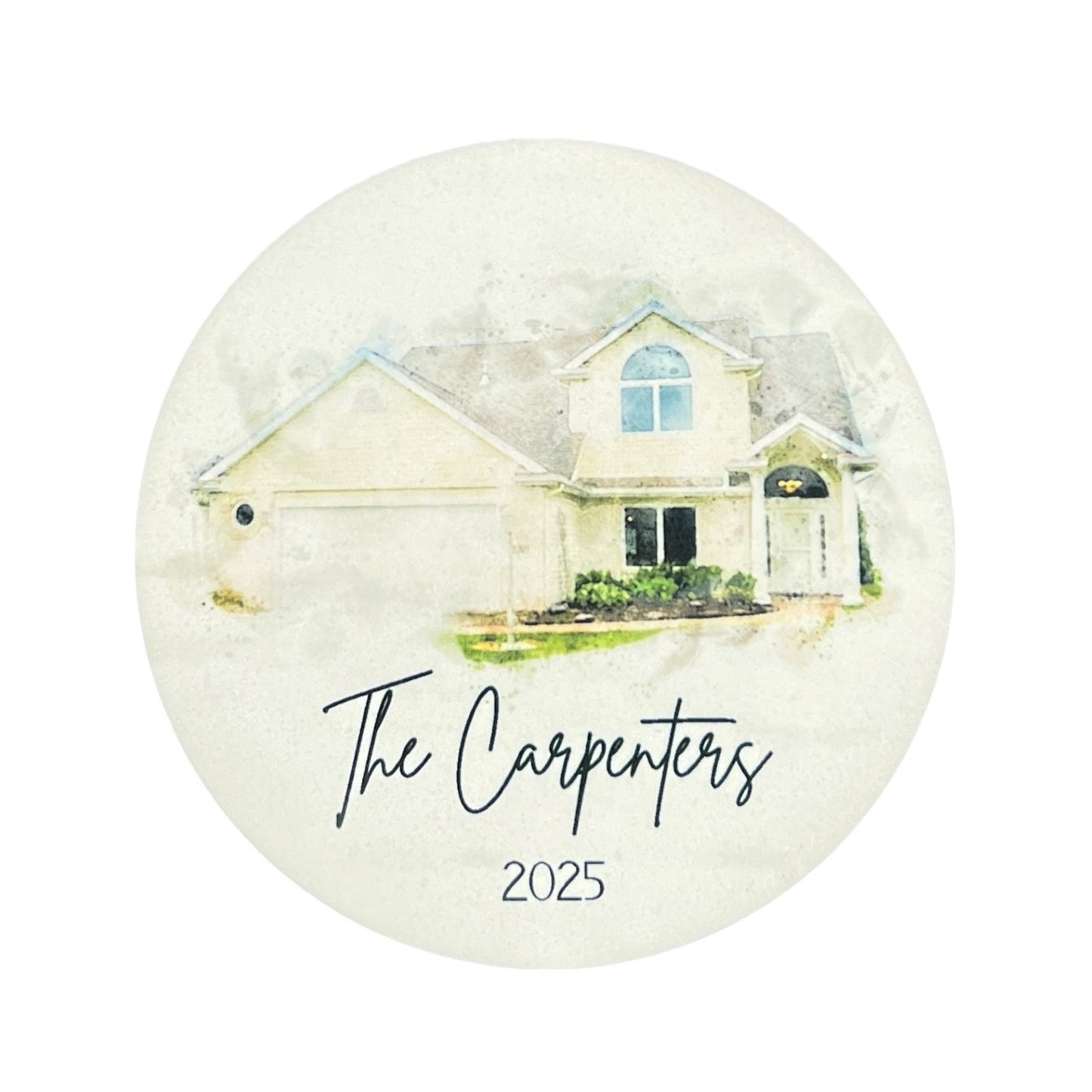 Coasters-Sandstone-Watercolor Look Image