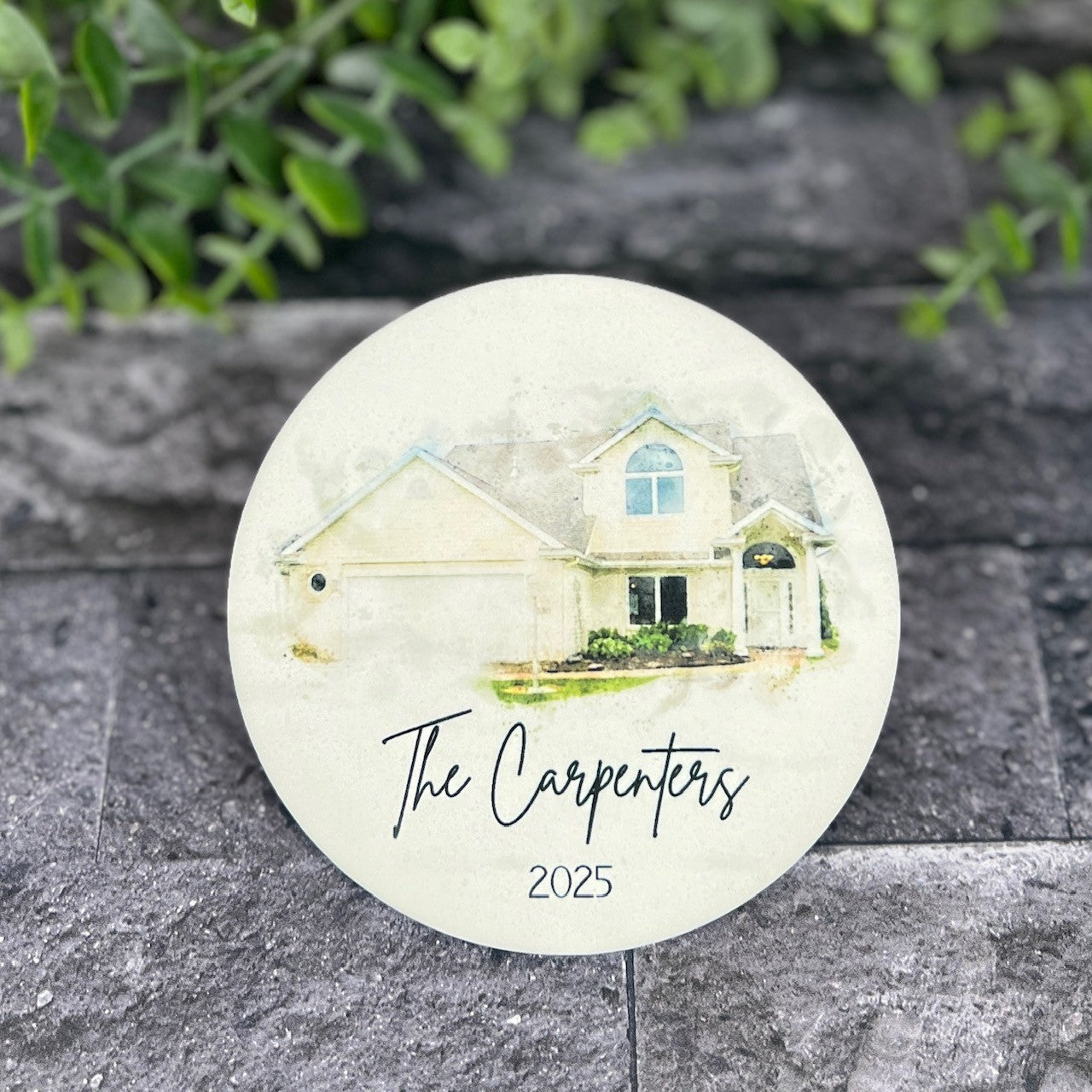 Coasters-Sandstone-Watercolor Look Image