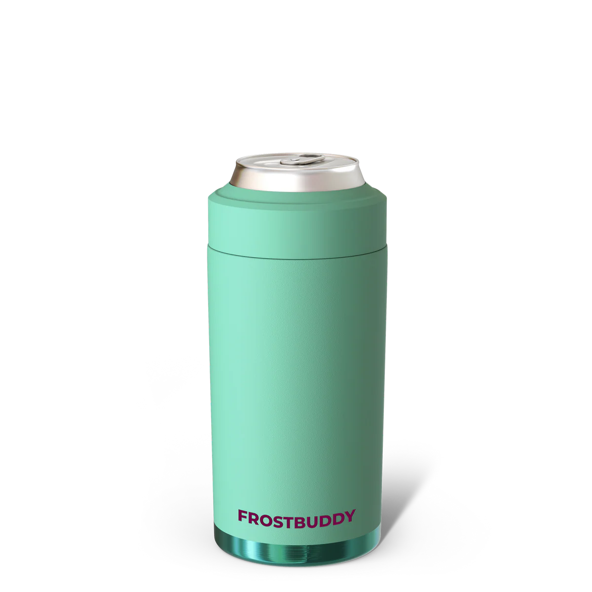 Frost Buddy Personalized Can Cooler-Custom Laser Engraved Holder