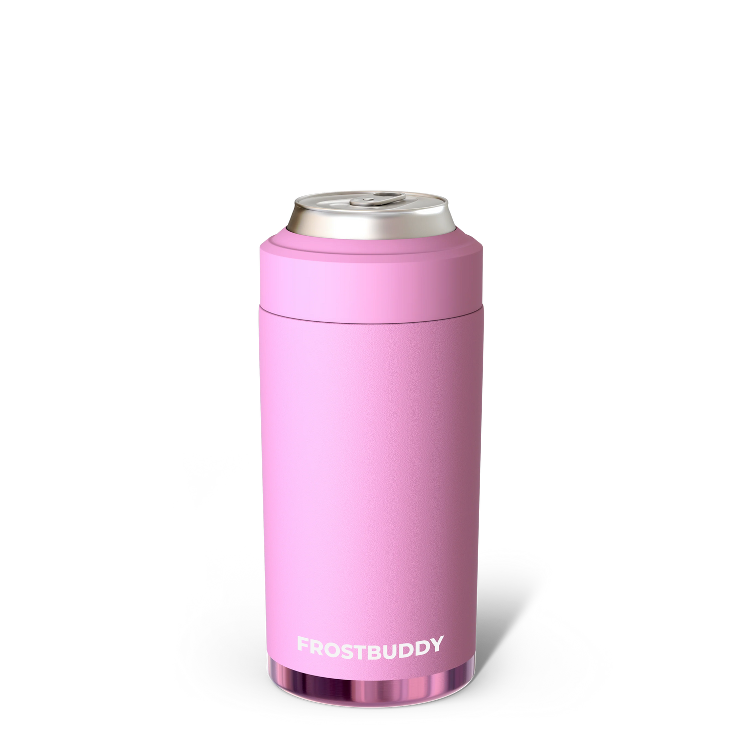 Frost Buddy Personalized Can Cooler-Custom Laser Engraved Holder