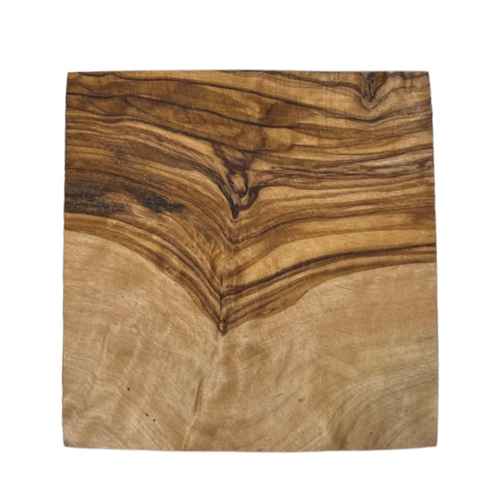 Coasters-Olive Wood