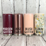 LAST CHANCE-12 oz. Skinny Can Holder-Personalized Engraved Insulated Can Cooler